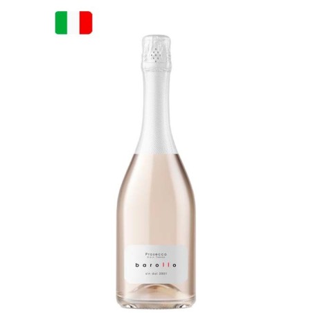 Barollo Prosecco Millesimato Brut 2022