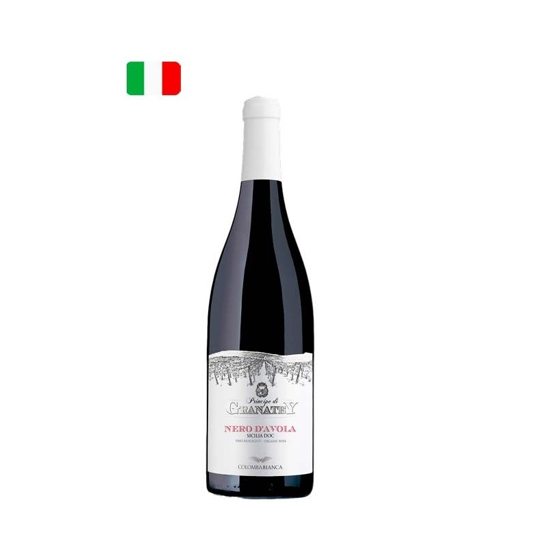 Principe di Granatey Nero D'Avola DOC