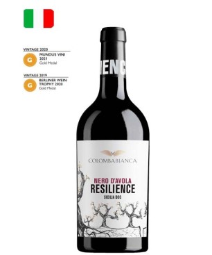 Resilience Nero D'Avola DOC