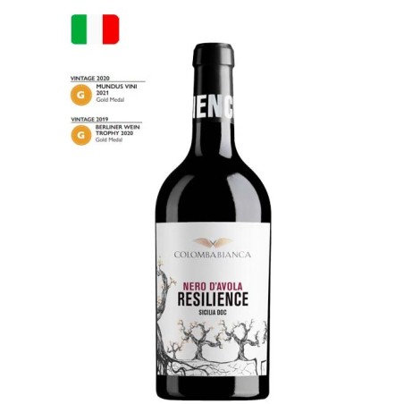 Resilience Nero D'Avola DOC