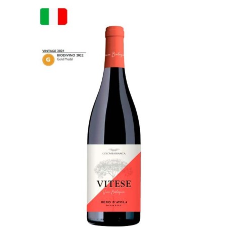 Vitese Nero D'Avola DOC