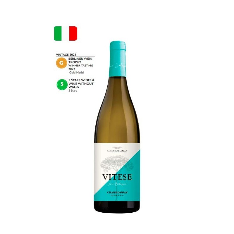 Vitese Grillo DOC