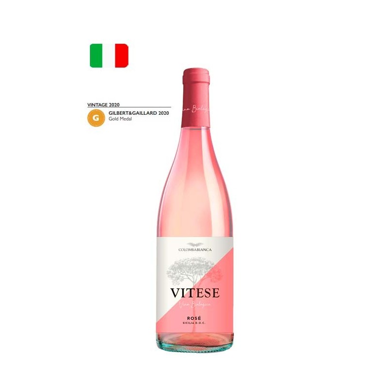 Vitese Rosato DOC