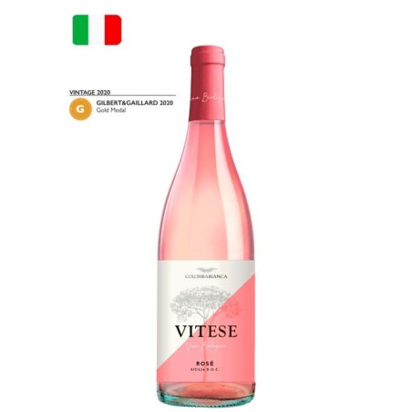 Vitese Rosè DOC