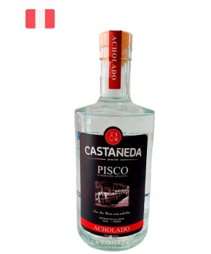 Pisco Acholado Castañeda