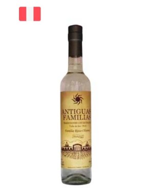 Pisco Antiguas Familias