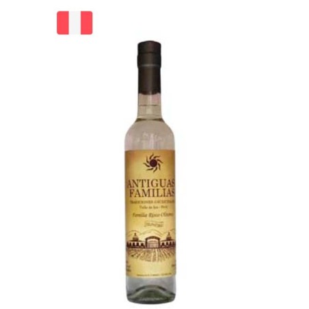 Pisco Antiguas Familias