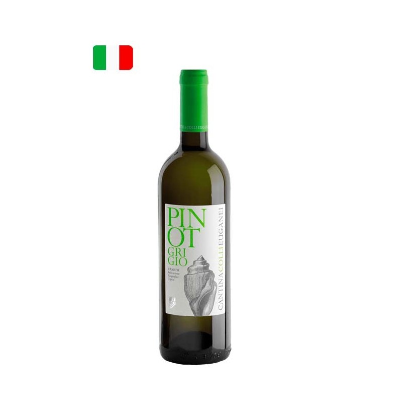 Colli Euganei Pinot Grigio DOC Colli Euganei Pinot Grigio DOC