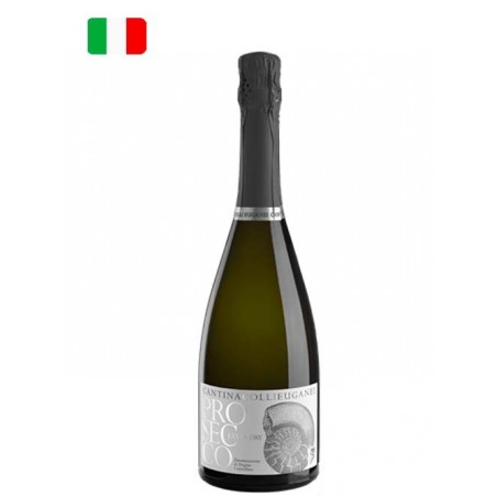 Colli Euganei Prosecco Espumante Millesimato Extra Dry