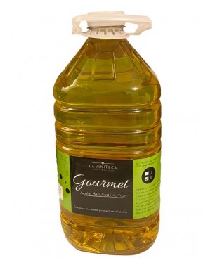 Aceite de Oliva Extra Virgen Viniteca  4 Litros