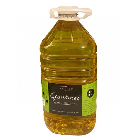 Aceite de Oliva Extra Virgen Viniteca  4 Litros