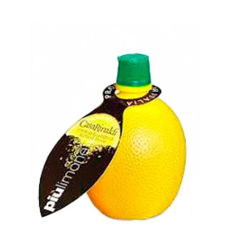 Jugo de Limón Casa Rinaldi 200 ml.