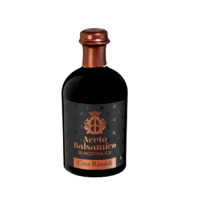 Vinagre Balsámico di Modena IGP Premium Casa Rinaldi 250 ml.