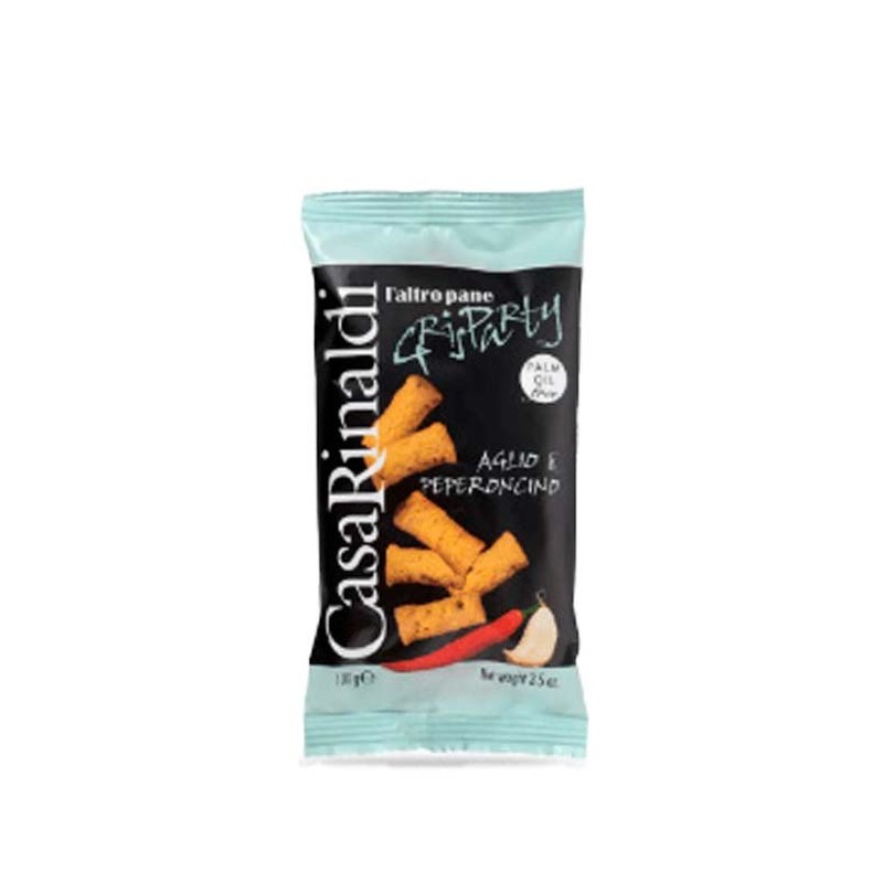 GrisParty Ajo y Peperoncino Casa Rinaldi 100 gr GrisParty Ajo y Peperoncino Casa Rinaldi 100 gr