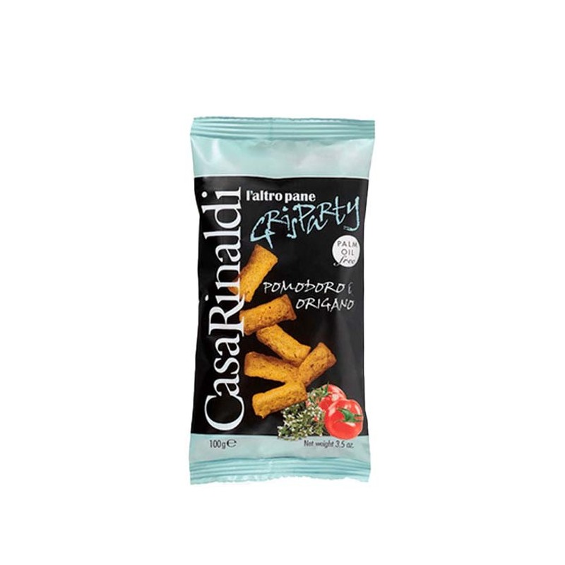 GrisParty Tomate Y Oregano Casa Rinaldi 100gr GrisParty Tomate Y Oregano Casa Rinaldi 100gr