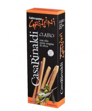 Grissini Casa Rinaldi 125 gr.