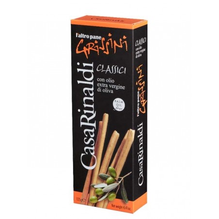 Grissini Casa Rinaldi 125 gr.