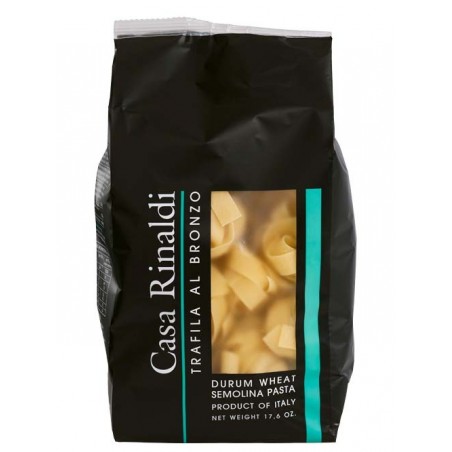 Pasta Pappardelle al bronzo Casa Rinaldi 500 gr.