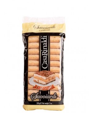 Savoiardi Bizcotelas Casa Rinaldi 200 gr