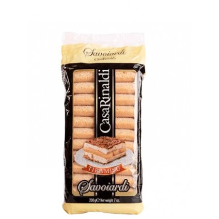 Savoiardi Bizcotelas Casa Rinaldi 200 gr