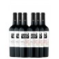 Pack hormigueros: Hormiga Negra Malbec x 6 botellas