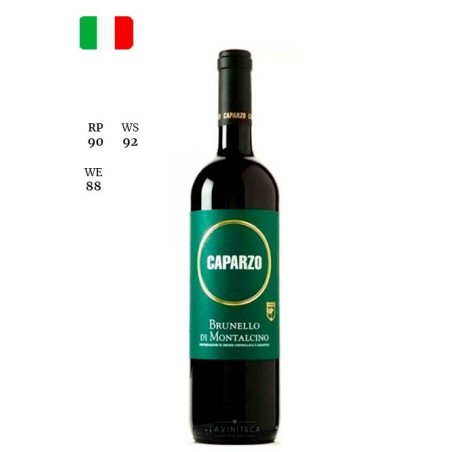 Caparzo Brunello di Montalcino DOCG 2014