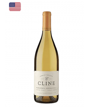 Cline Marsanne Rousanne 2017