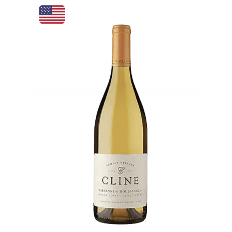 Cline Marsanne Rousanne 2017