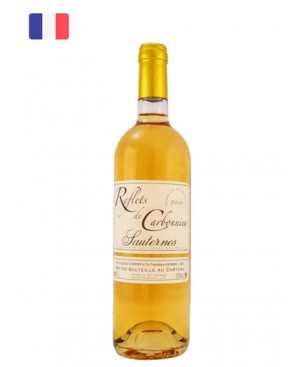 Reflets de Carbonnieu, Sauternes 2012