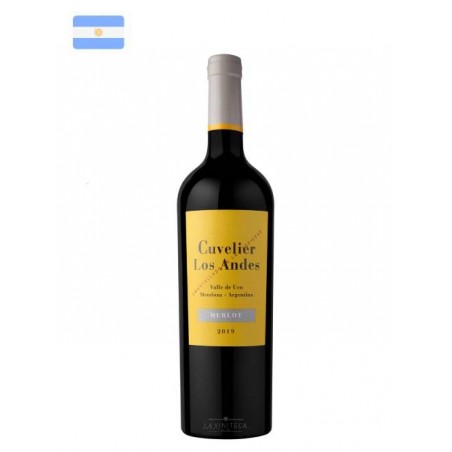 Cuvelier Los Andes Merlot 2019