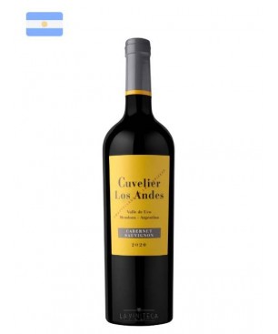 Cuvelier Los Andes Cabernet Sauvignon 2020