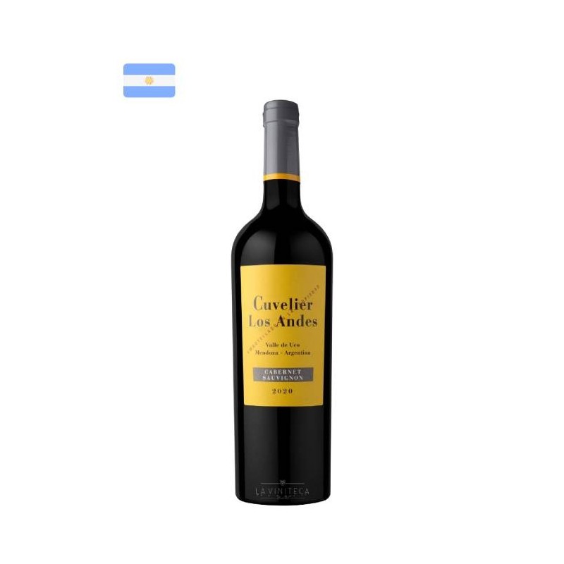 Cuvelier Los Andes Cabernet Sauvignon 2020