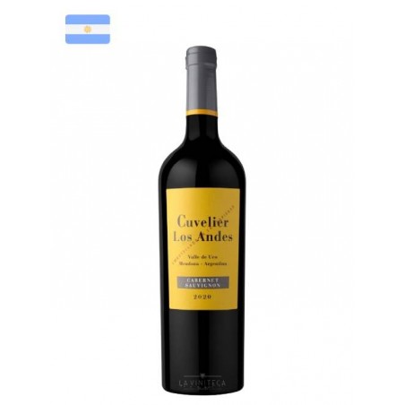 Cuvelier Los Andes Cabernet Sauvignon 2020