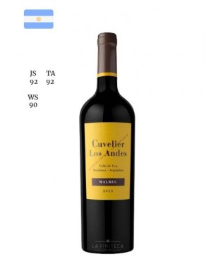 Cuvelier Los Andes Malbec 2015