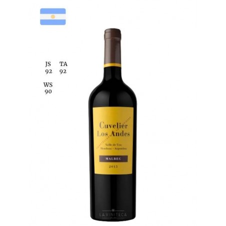 Cuvelier Los Andes Malbec 2015