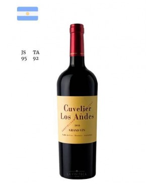 Cuvelier Los Andes Grand Vin 2018