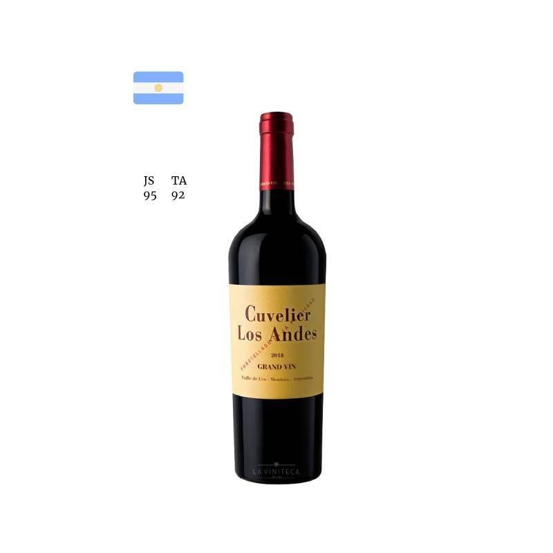 Cuvelier Los Andes Grand Vin 2018