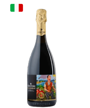 Il Ligabue Lambrusco Reggiano D.O.C