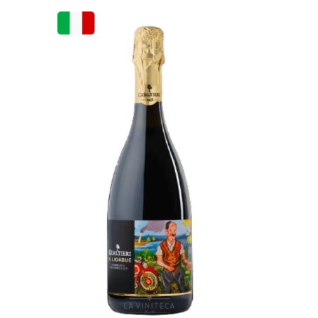 Il Ligabue Lambrusco Reggiano D.O.C