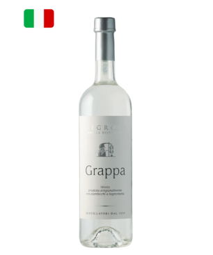 Grappa Bianca Veneta Distilleria Negroni 1 LT