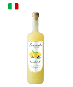 Limoncello Distilleria Negroni