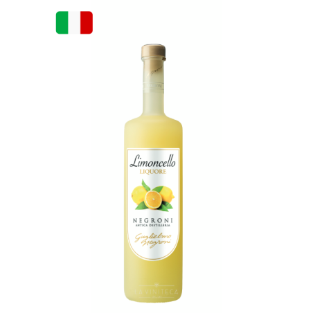 Limoncello Distilleria Negroni