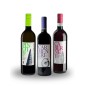 TRÍO COLLI EUGANEI: Pinot Bianco + Carmenere + Cabernet