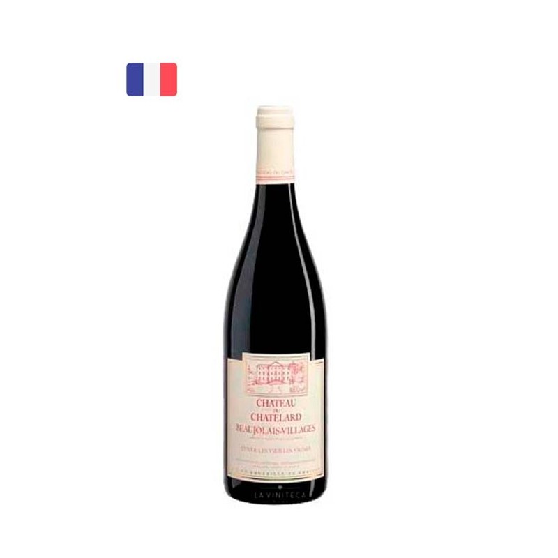 Chateau du Chatelard Beaujolais Villages 2017