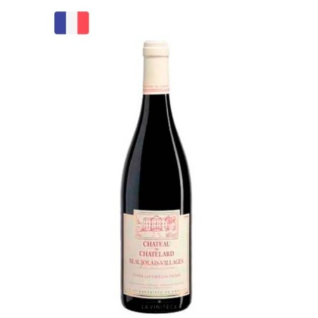 Chateau du Chatelard Beaujolais Villages 2017