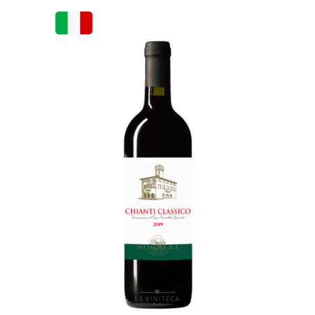 Chianti Classico Sorelli DOCG