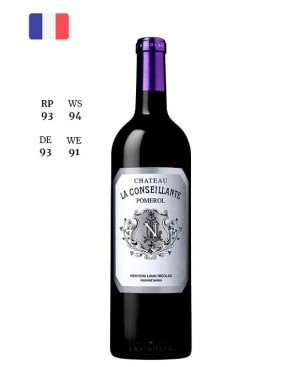 Chateau La Conseillante Pomerol 2006