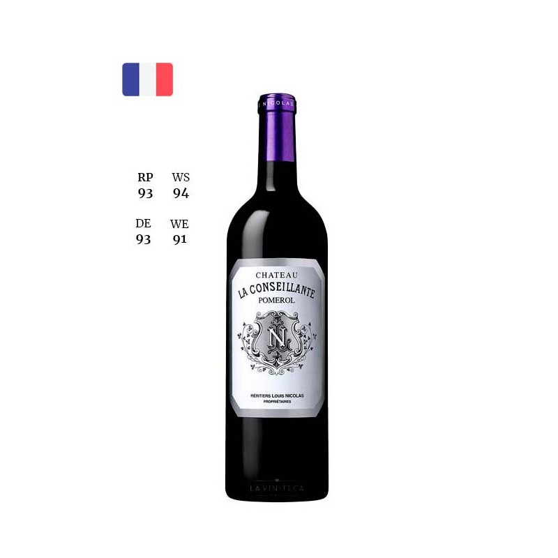 Chateau La Conseillante Pomerol 2006