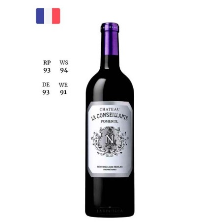 Chateau La Conseillante Pomerol 2006