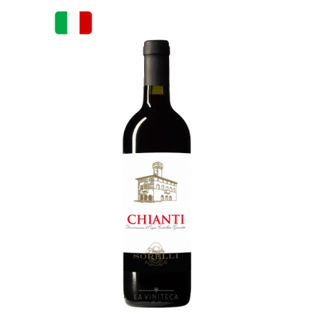 Chianti Sorelli DOCG